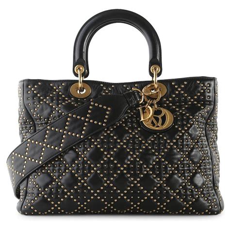 lady dior supple leather|Lady Dior bag.